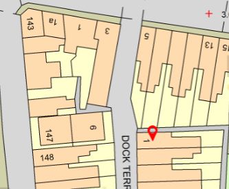1 Dock Terrace, Boston, Lincolnshire, PE21 0AB