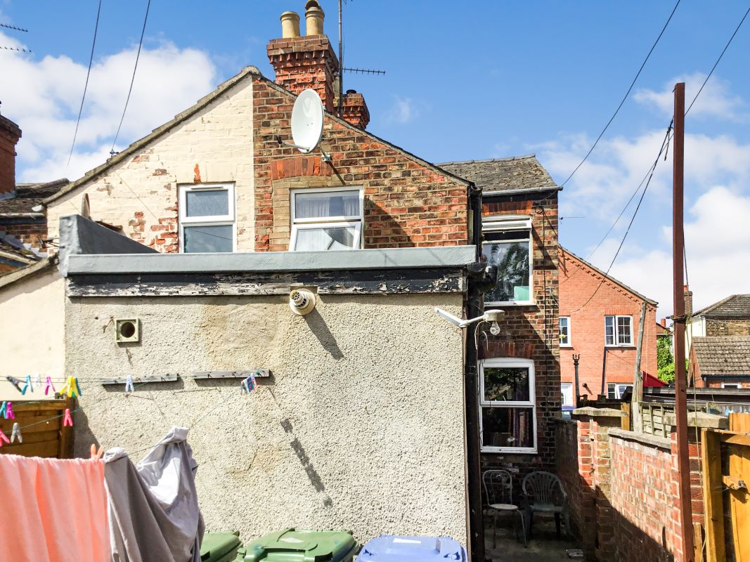 1 Dock Terrace, Boston, Lincolnshire, PE21 0AB