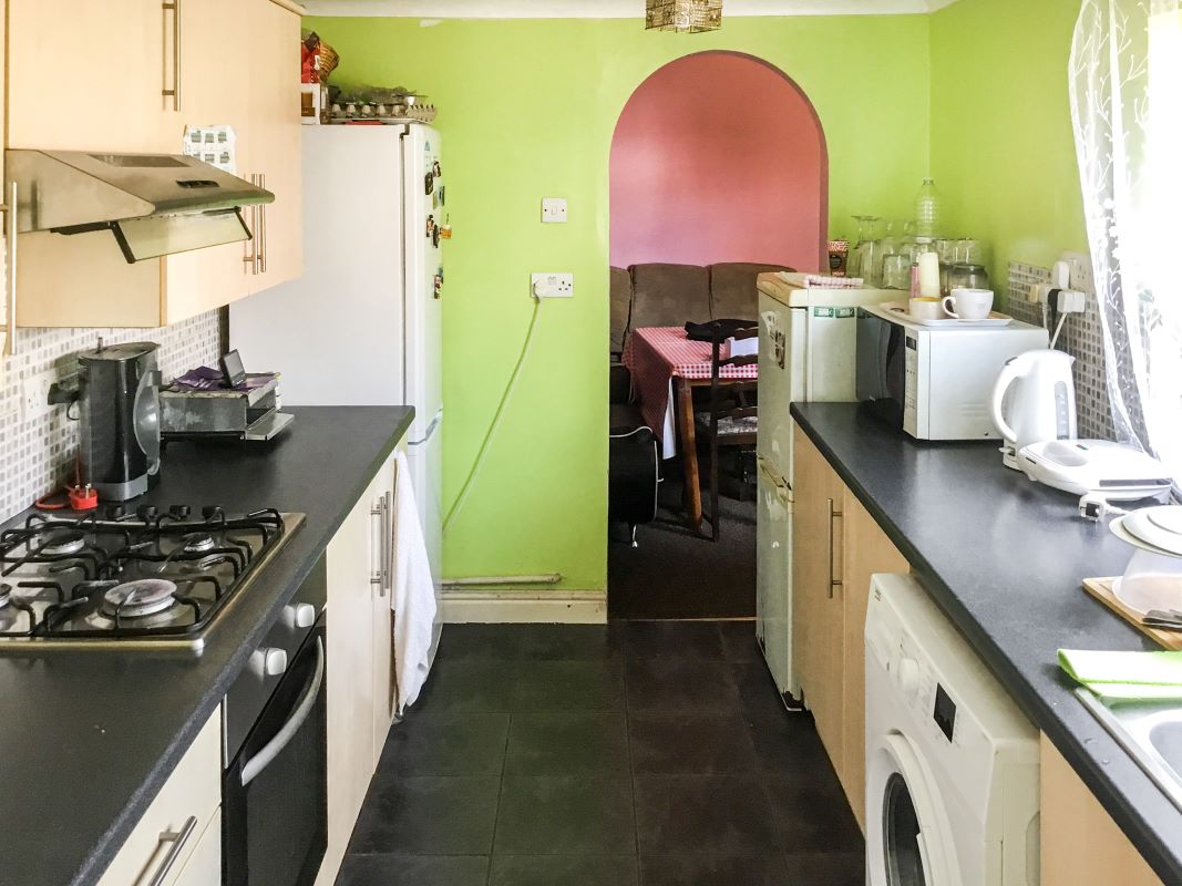 1 Dock Terrace, Boston, Lincolnshire, PE21 0AB