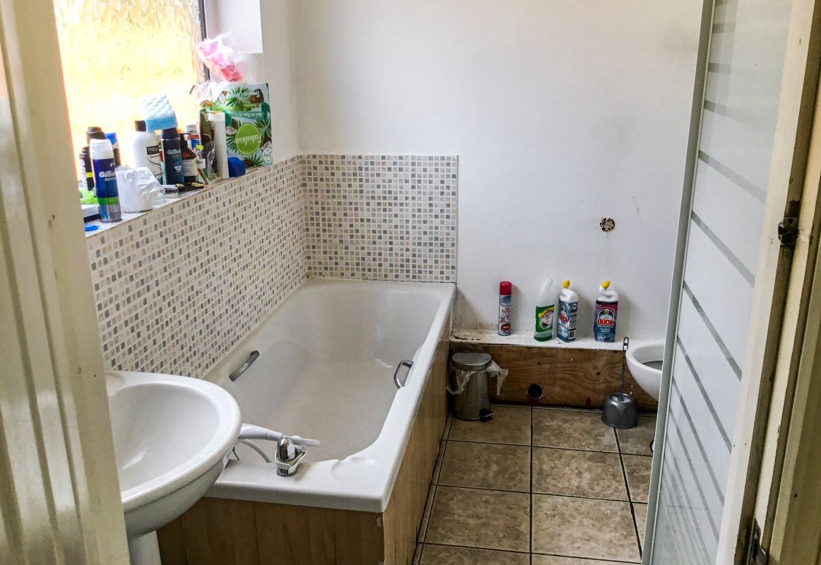 1 Dock Terrace, Boston, Lincolnshire, PE21 0AB