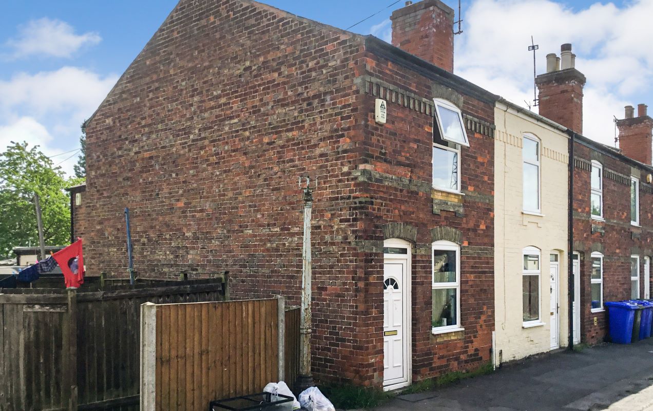 1 Dock Terrace, Boston, Lincolnshire, PE21 0AB