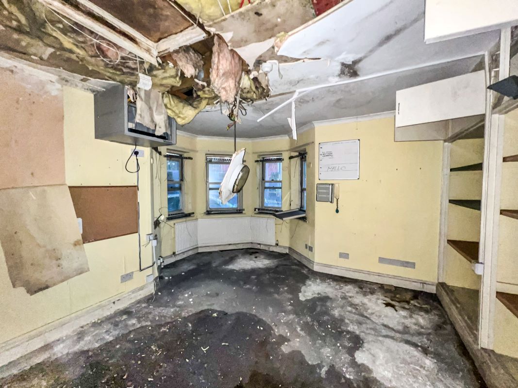 Hope House, 36 Moor Street, Luton, Bedfordshire, LU1 1HA