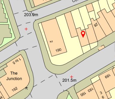 188 King Cross Road, Halifax, West Yorkshire, HX1 3LN