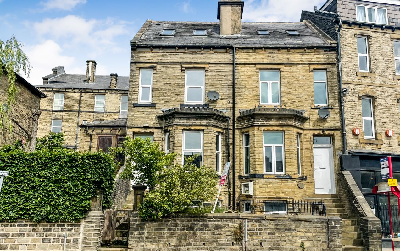 188 King Cross Road, Halifax, West Yorkshire, HX1 3LN