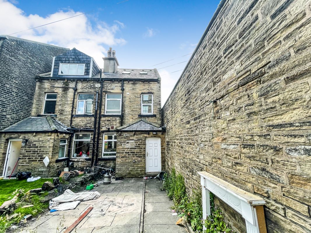 188 King Cross Road, Halifax, West Yorkshire, HX1 3LN