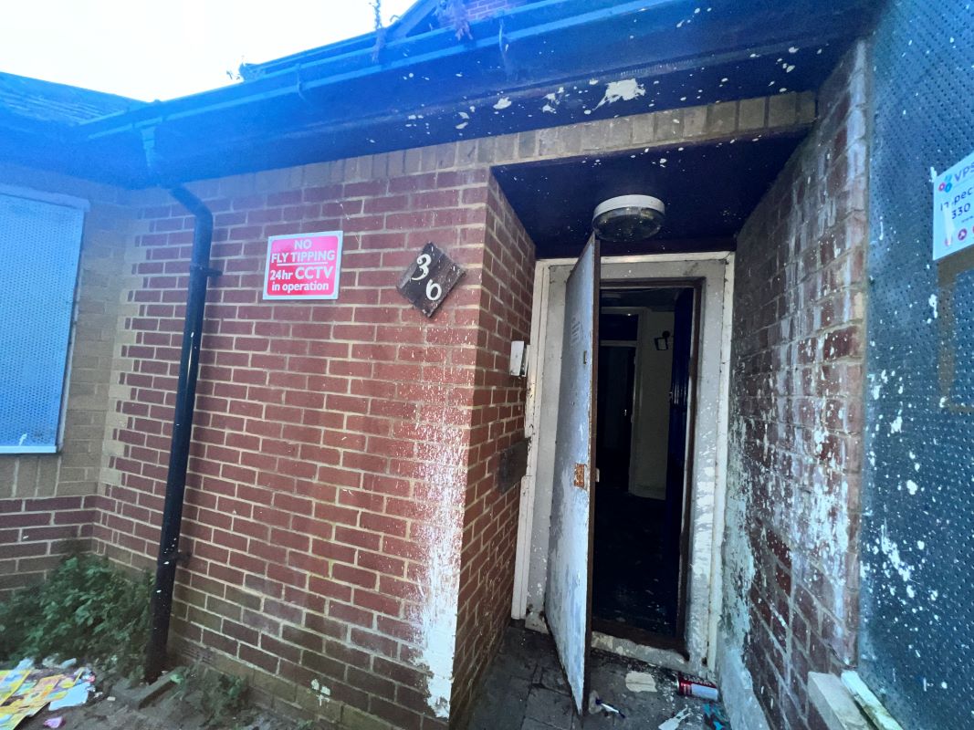 Hope House, 36 Moor Street, Luton, Bedfordshire, LU1 1HA