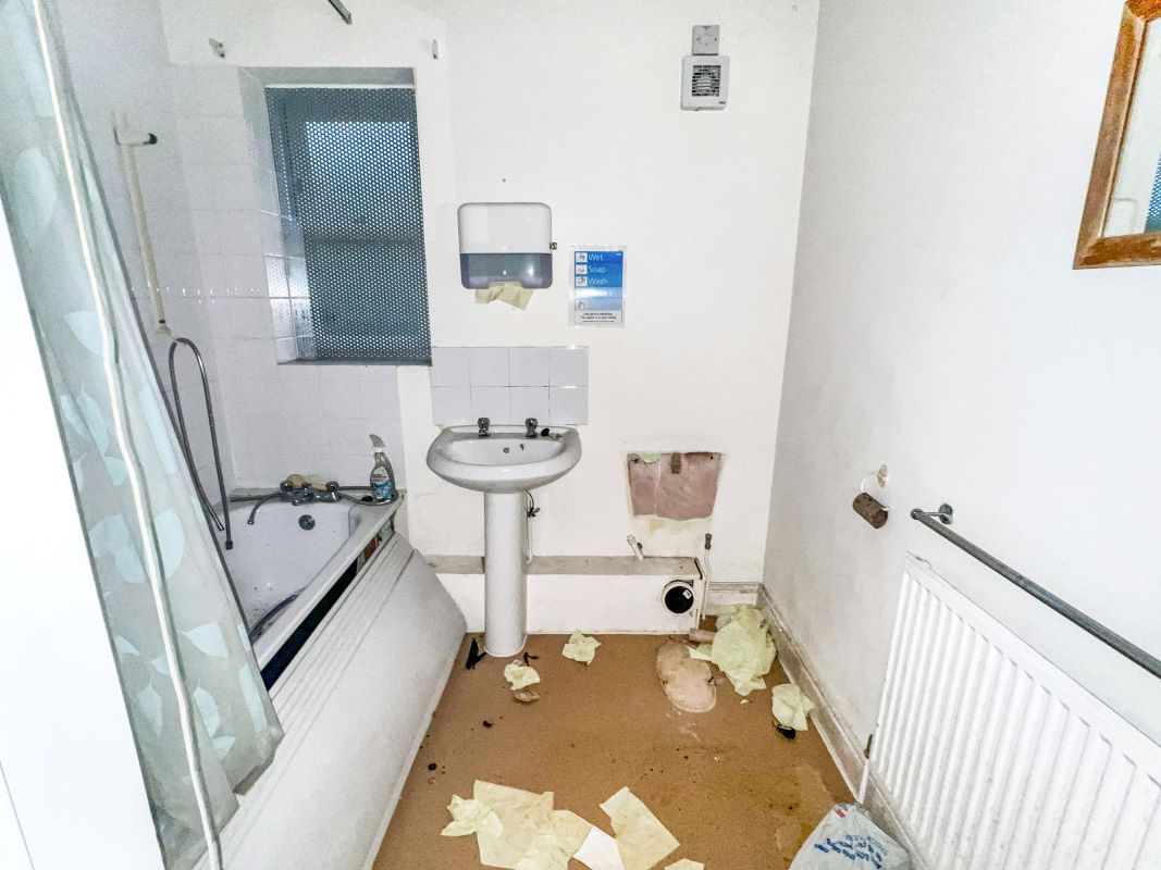 Hope House, 36 Moor Street, Luton, Bedfordshire, LU1 1HA
