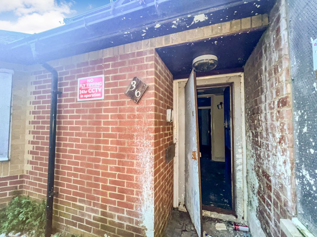Hope House, 36 Moor Street, Luton, Bedfordshire, LU1 1HA