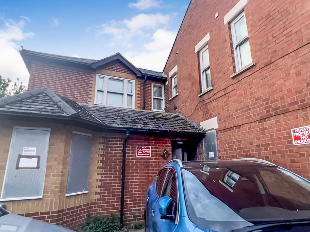 Hope House, 36 Moor Street, Luton, Bedfordshire, LU1 1HA