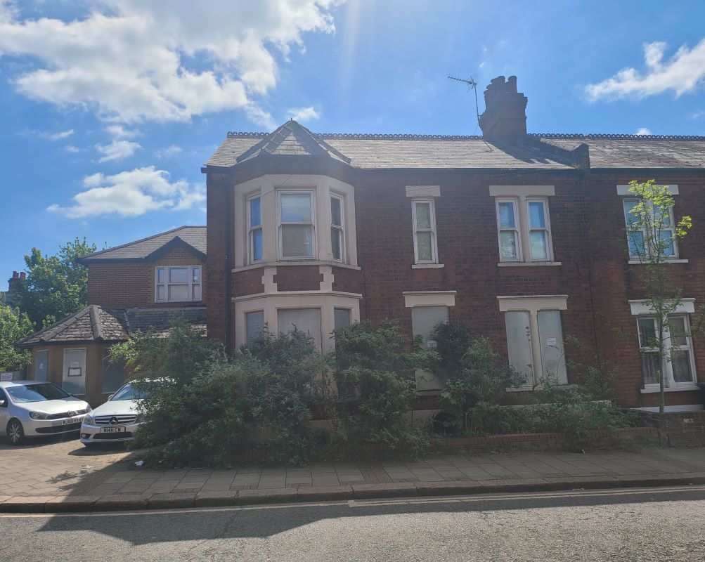 Hope House, 36 Moor Street, Luton, Bedfordshire, LU1 1HA
