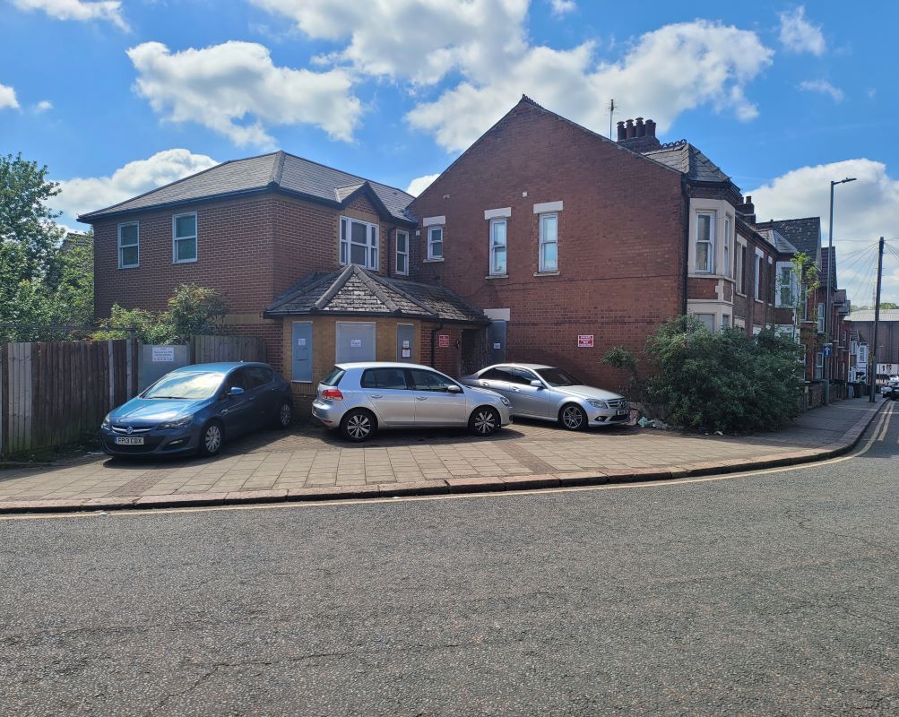 Hope House, 36 Moor Street, Luton, Bedfordshire, LU1 1HA