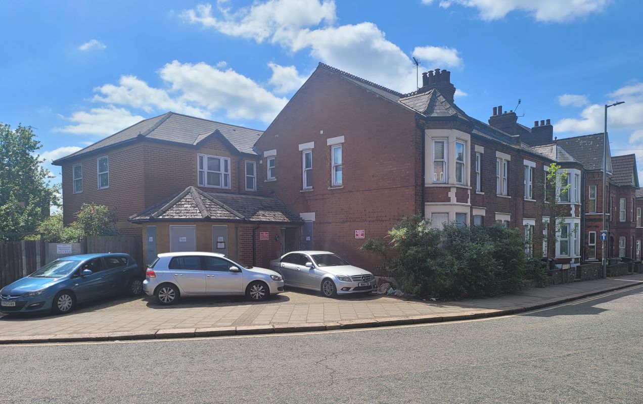 Hope House, 36 Moor Street, Luton, Bedfordshire, LU1 1HA