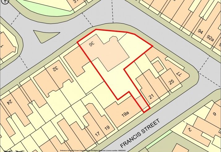 Hope House, 36 Moor Street, Luton, Bedfordshire, LU1 1HA