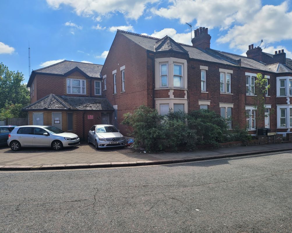 Hope House, 36 Moor Street, Luton, Bedfordshire, LU1 1HA