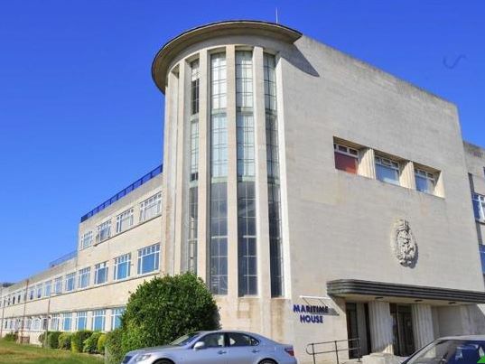 1-17 Espionage Place, West Way, Portland, Dorset, DT5 2NA