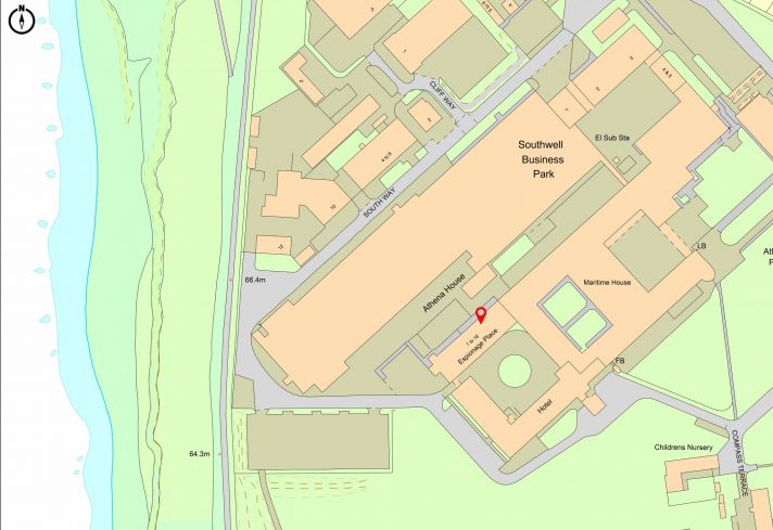 1-17 Espionage Place, West Way, Portland, Dorset, DT5 2NA