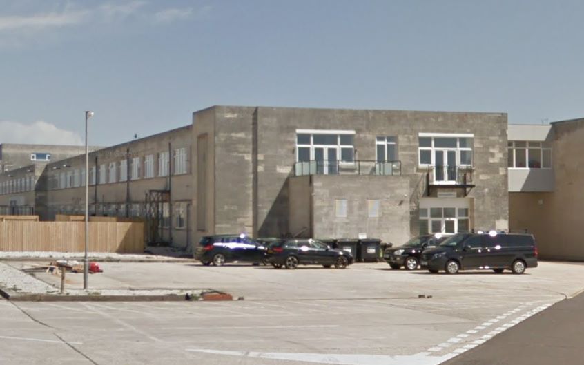 1-17 Espionage Place, West Way, Portland, Dorset, DT5 2NA