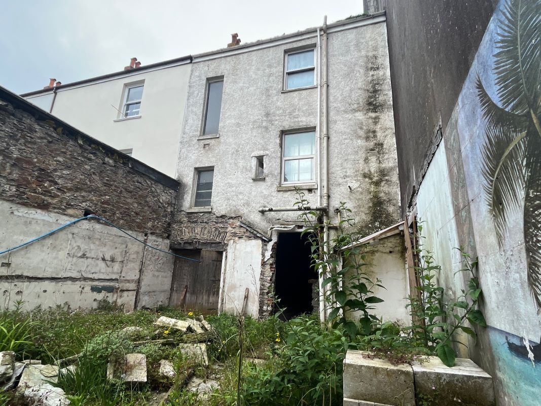 16, 18 & 20 Duke Street, Plymouth, Devon, PL1 4EA