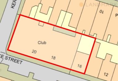 16, 18 & 20 Duke Street, Plymouth, Devon, PL1 4EA