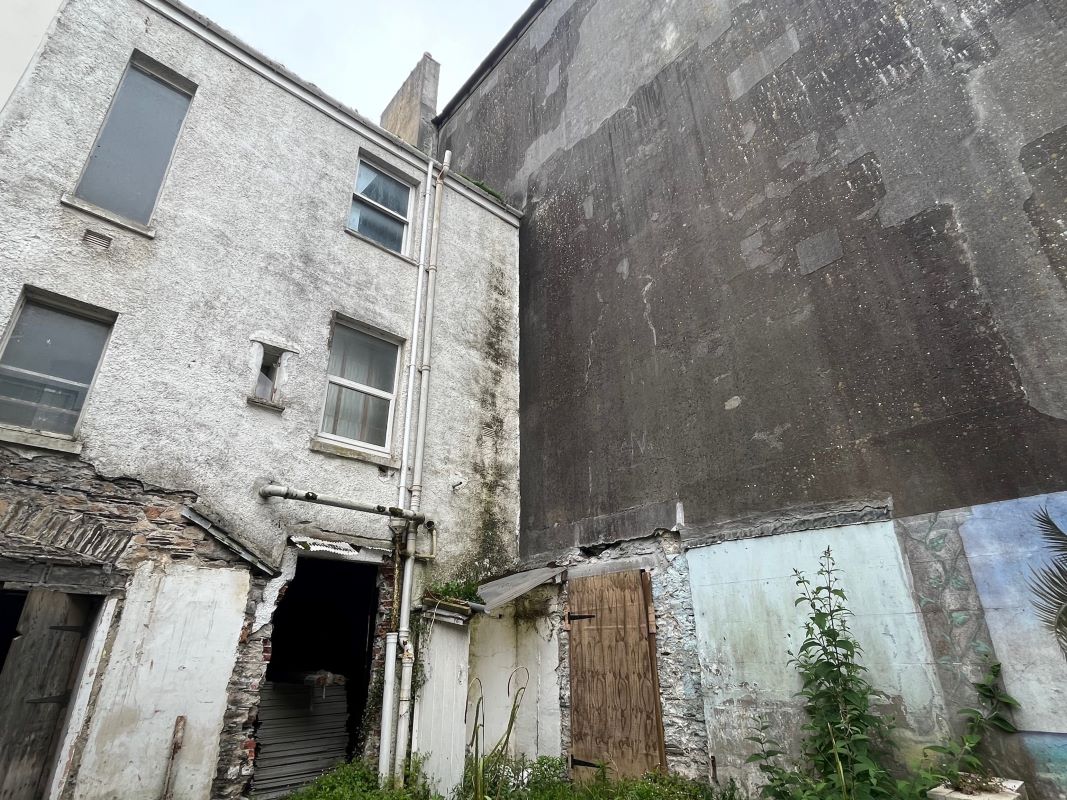 16, 18 & 20 Duke Street, Plymouth, Devon, PL1 4EA