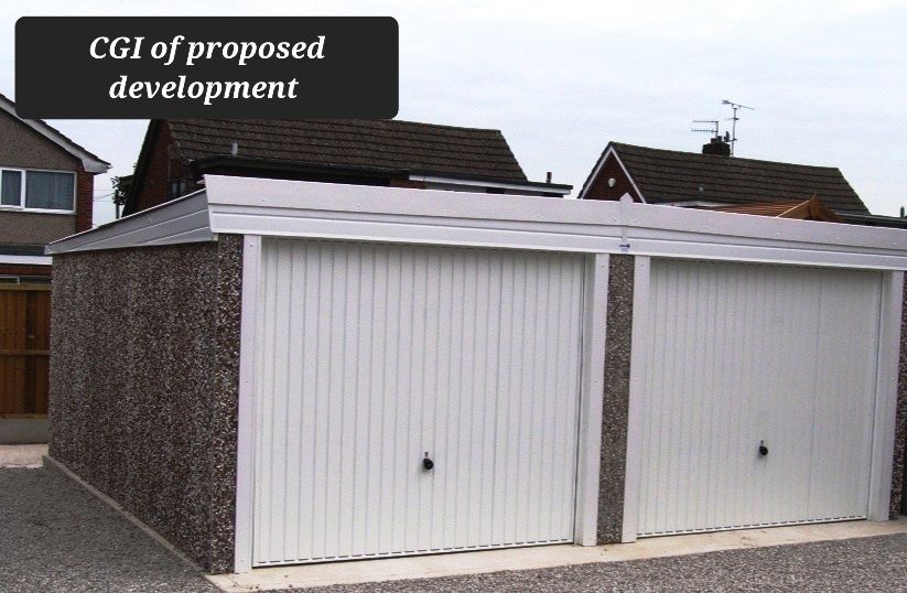 Land adjacent to 9 Harmsworth Road, Tadley, Hampshire, RG26 4NB