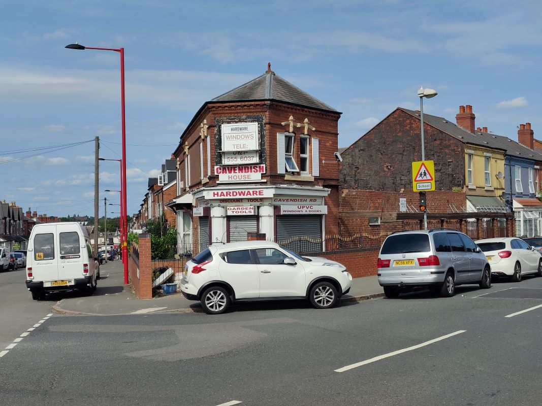 297-299 Rotton Park Road, Birmingham, Edgbaston, West Midlands, B16 0LB