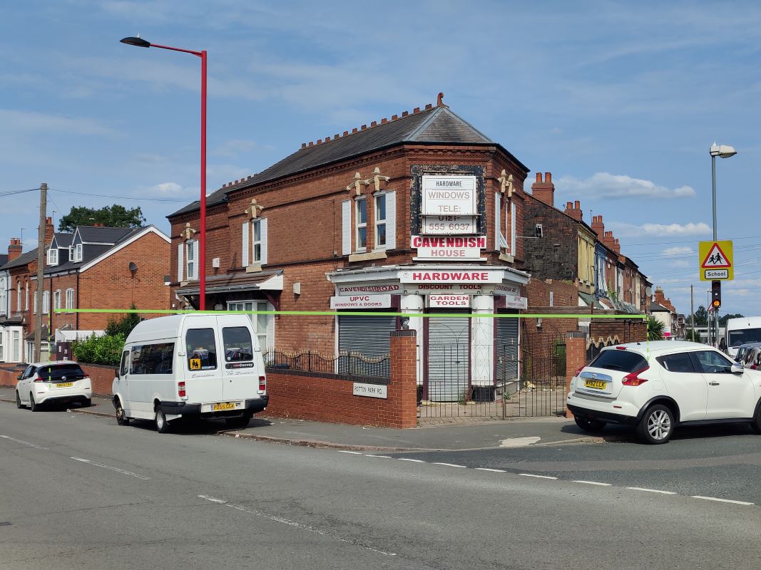 297-299 Rotton Park Road, Birmingham, Edgbaston, West Midlands, B16 0LB