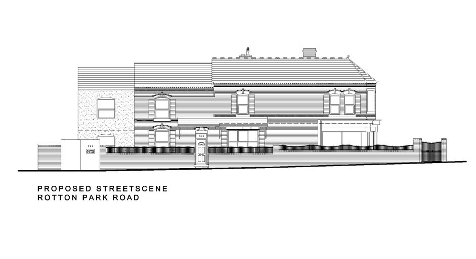 297-299 Rotton Park Road, Birmingham, Edgbaston, West Midlands, B16 0LB