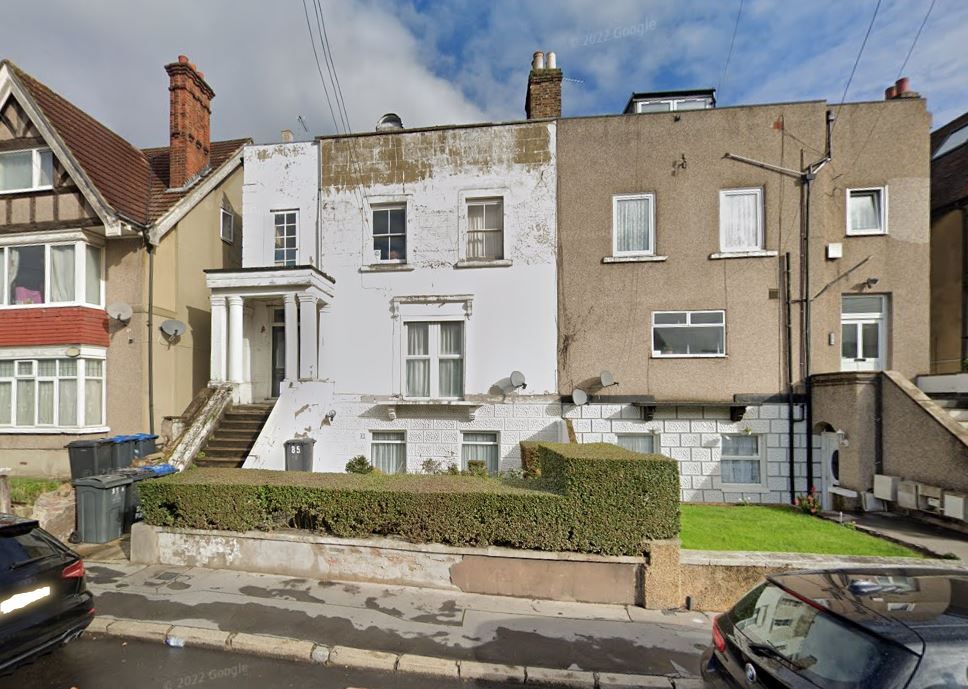 85, 85a & 85b Albert Road, London, SE25 4JE