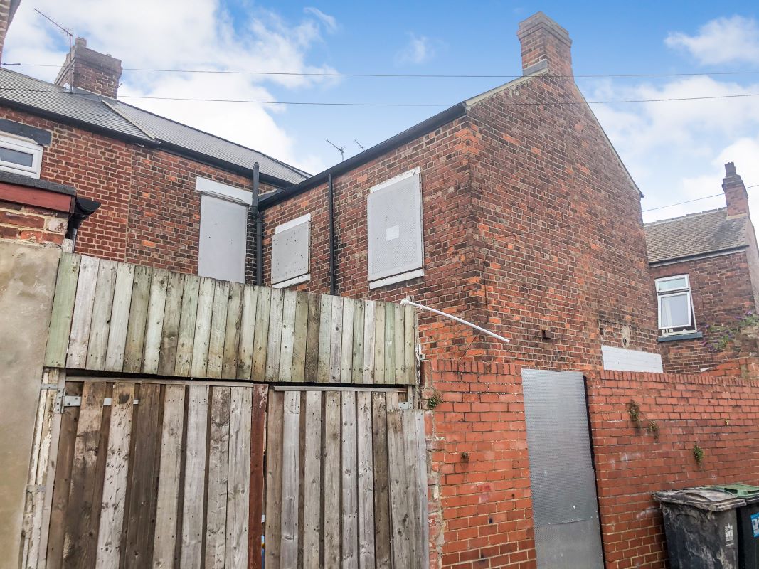 36 Montrose Street, Darlington, County Durham, DL1 1JU