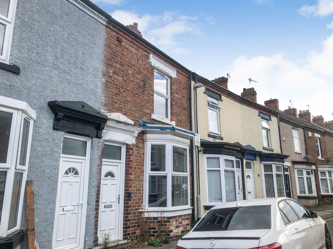 36 Montrose Street, Darlington, County Durham, DL1 1JU
