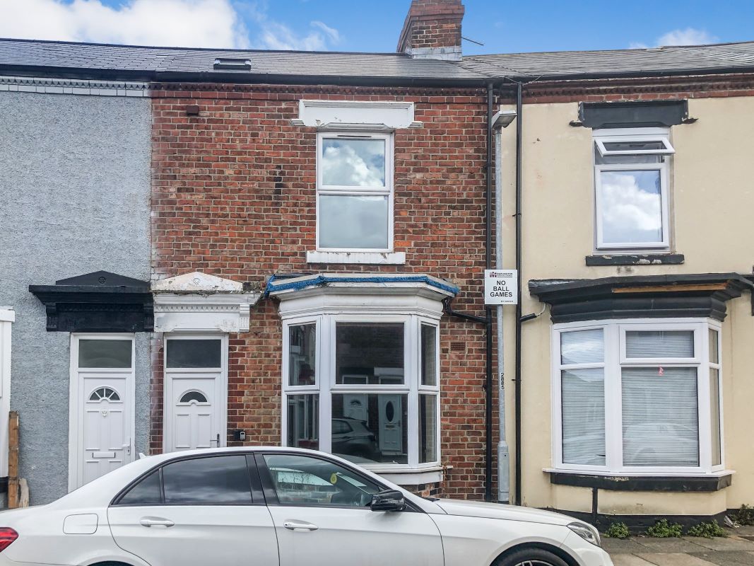 36 Montrose Street, Darlington, County Durham, DL1 1JU