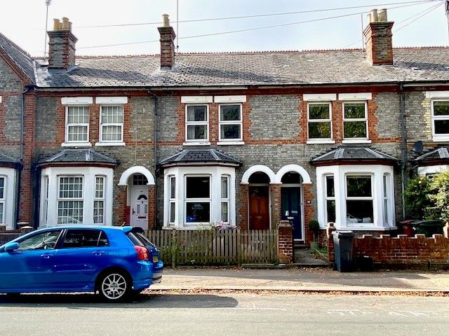 43 St. Bartholomews Road, Reading, Berkshire, RG1 3QA