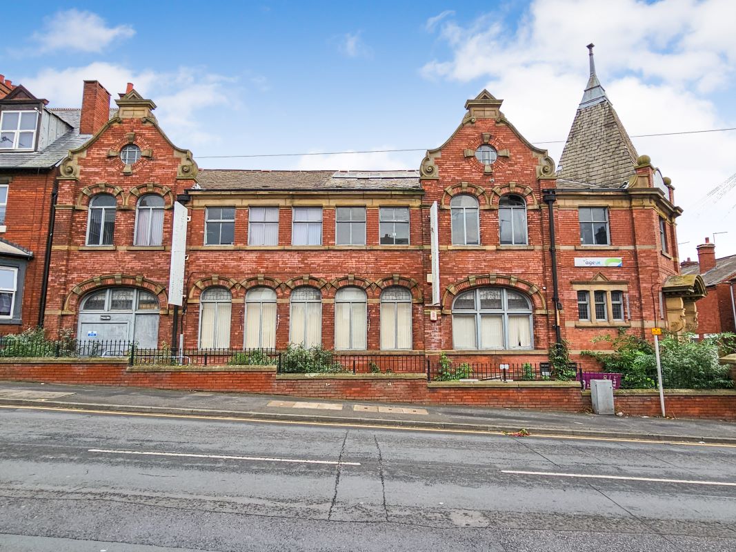 The Dancer and Turton Street Car Park, Peterson Road, Wakefield, WF1 4EB