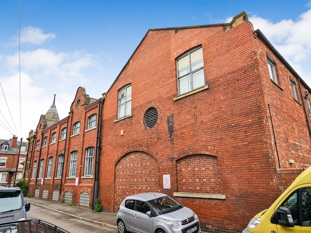 The Dancer and Turton Street Car Park, Peterson Road, Wakefield, WF1 4EB