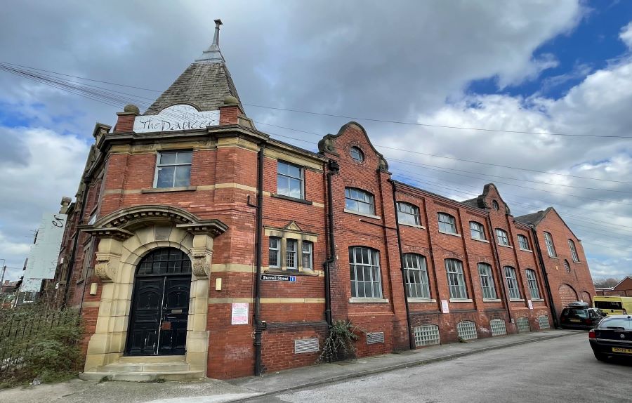 The Dancer and Turton Street Car Park, Peterson Road, Wakefield, WF1 4EB