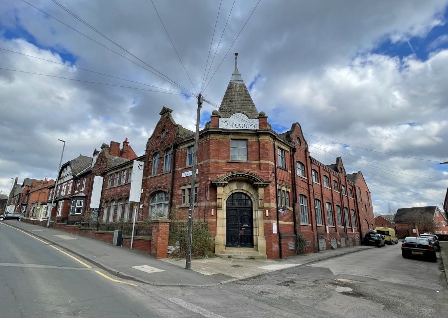 The Dancer and Turton Street Car Park, Peterson Road, Wakefield, WF1 4EB