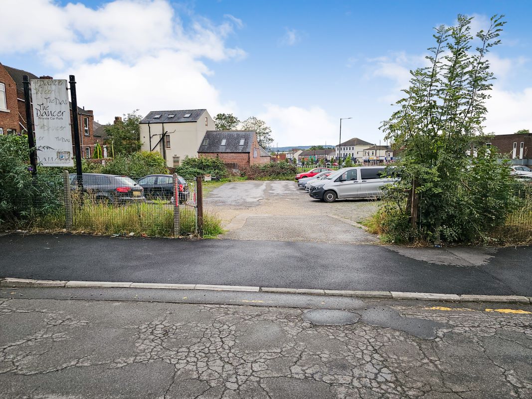 The Dancer and Turton Street Car Park, Peterson Road, Wakefield, WF1 4EB