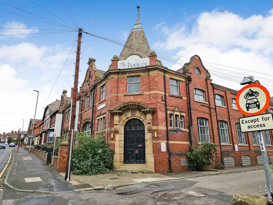 The Dancer and Turton Street Car Park, Peterson Road, Wakefield, WF1 4EB