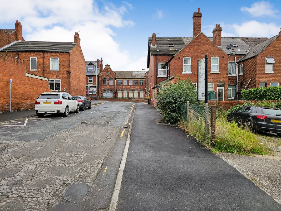 The Dancer and Turton Street Car Park, Peterson Road, Wakefield, WF1 4EB