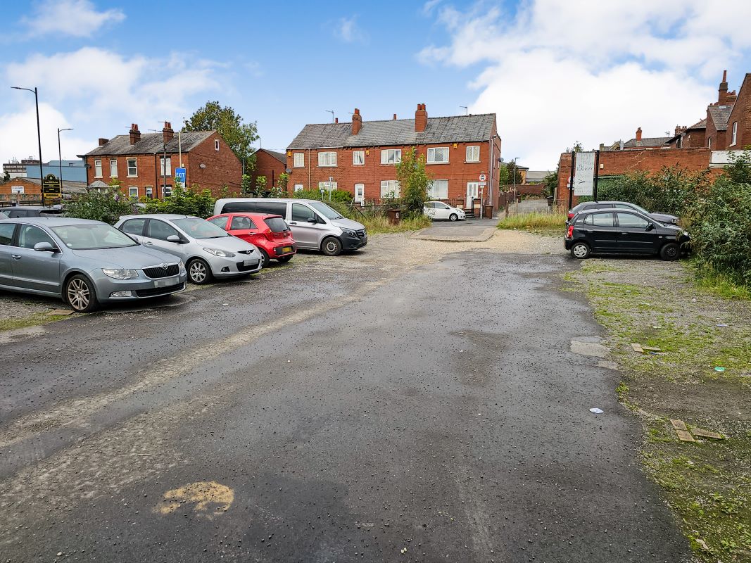 The Dancer and Turton Street Car Park, Peterson Road, Wakefield, WF1 4EB