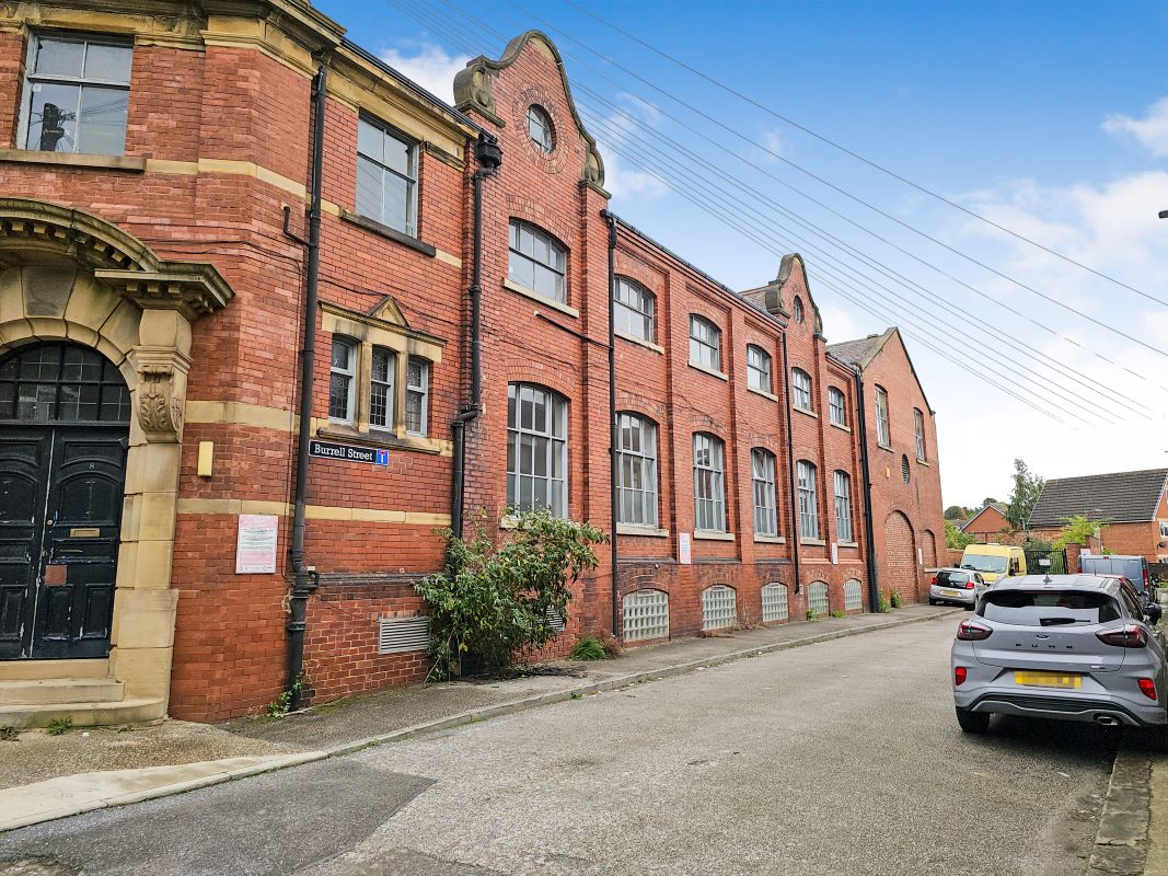 The Dancer and Turton Street Car Park, Peterson Road, Wakefield, WF1 4EB