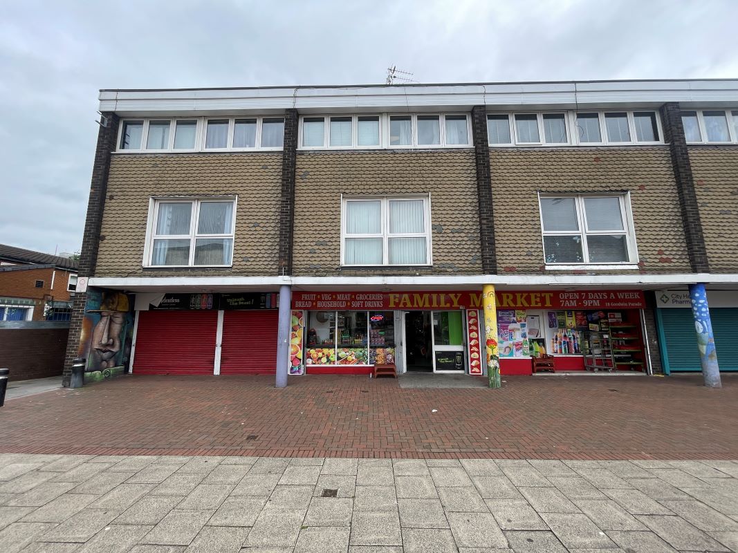 46 Goodwin Parade, Hull, North Humberside, HU3 2HA