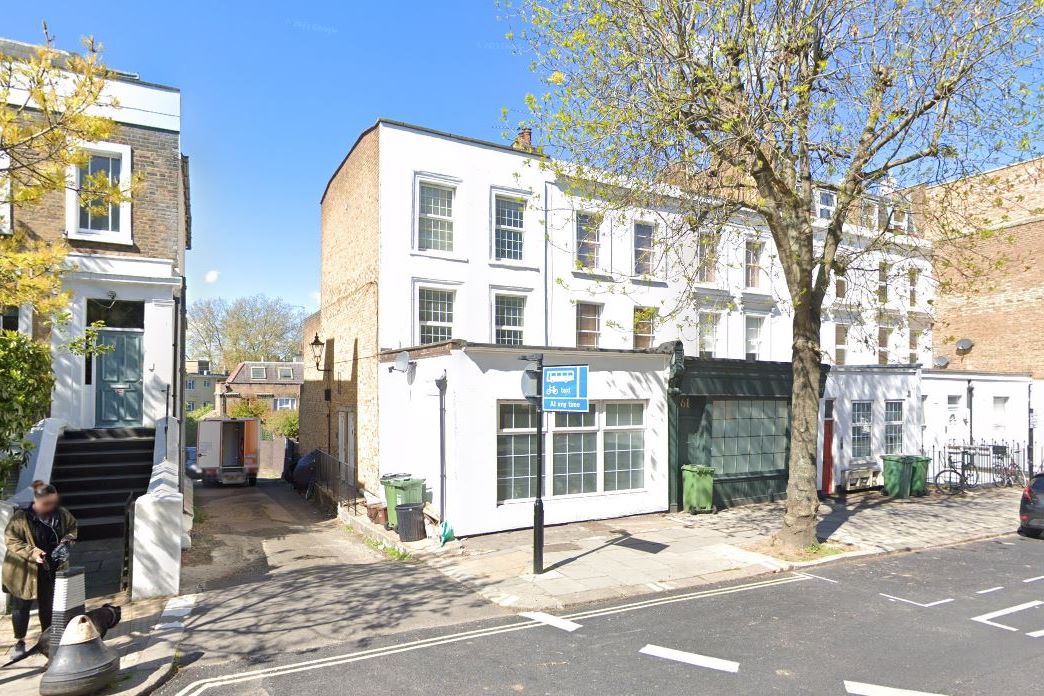 Ground & Lower Ground Floors, 59b Torriano Avenue, Kentish Town, London, NW5 2SG