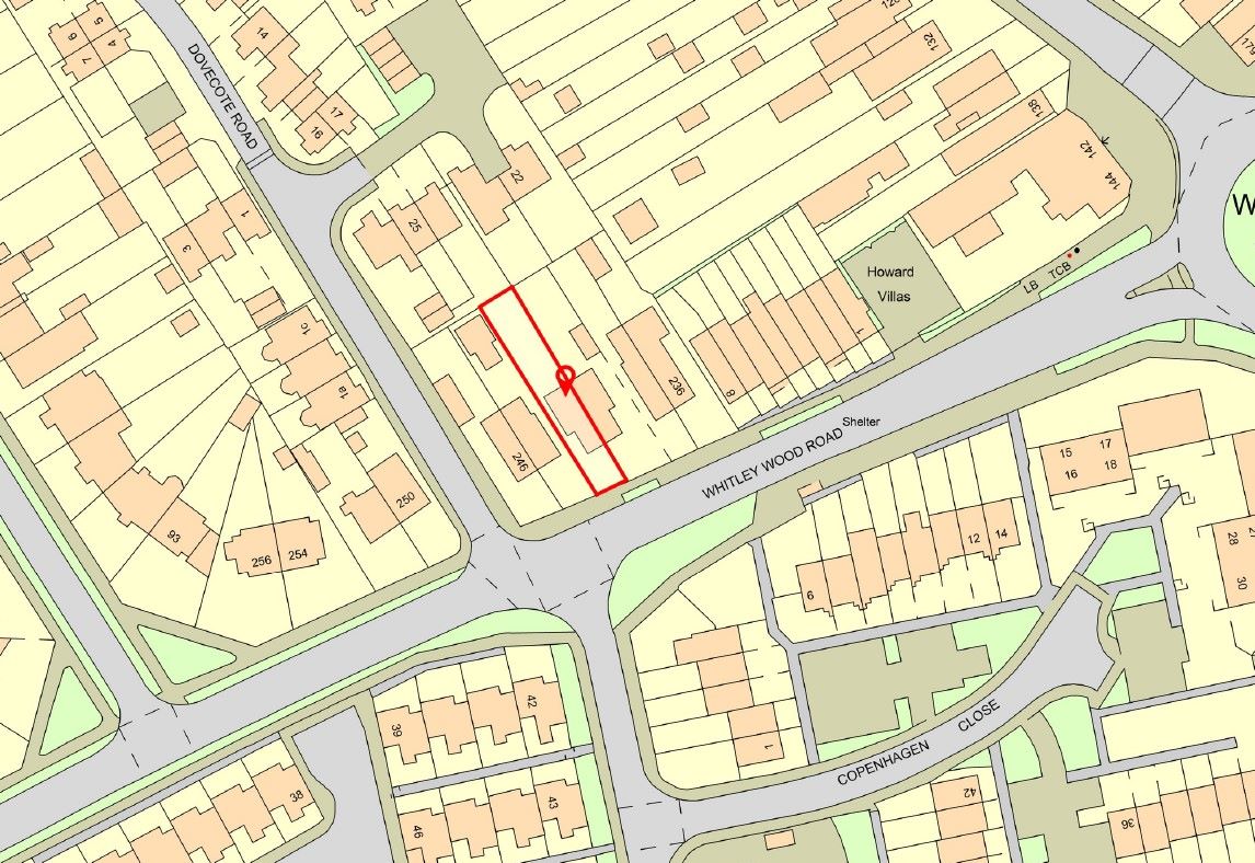 242 Whitley Wood Road, Reading, Berkshire, RG2 8TJ