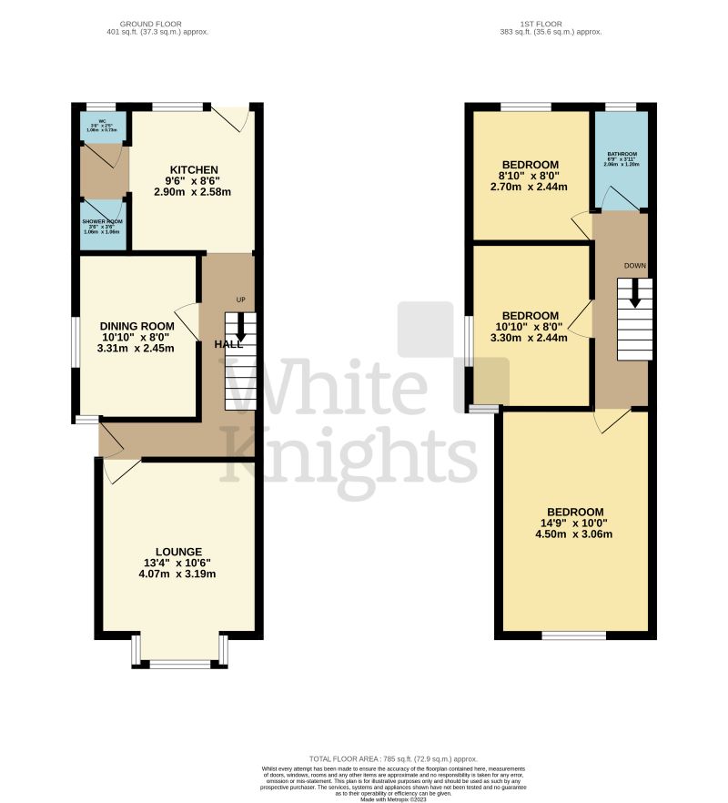242 Whitley Wood Road, Reading, Berkshire, RG2 8TJ