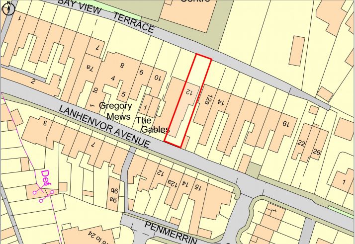 Property cover