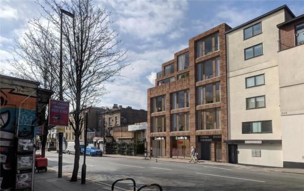 521 Cambridge Heath Road, London, Bethnall Green, E2 9FS