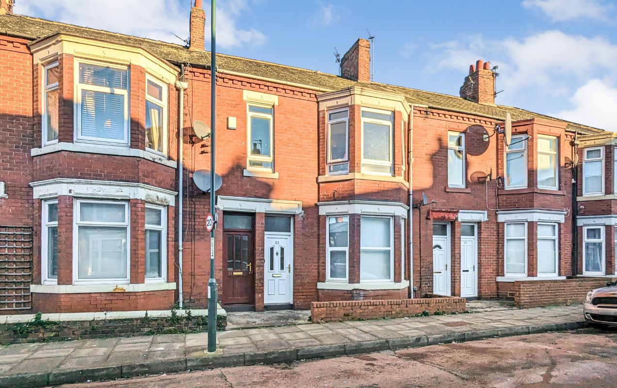 53 Alverthorpe Street, South Shields, Tyne And Wear, NE33 4BJ