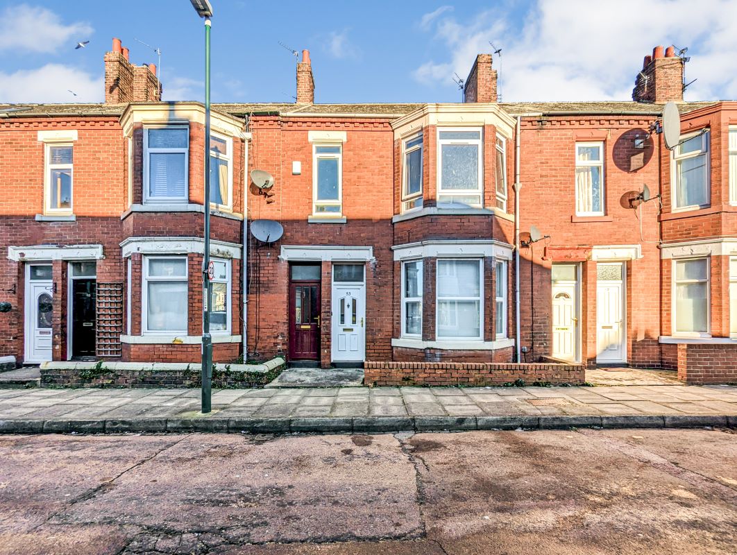 53 Alverthorpe Street, South Shields, Tyne And Wear, NE33 4BJ